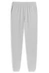 Damen Hose Lang Schiesser Mix & Relax - grau meliert