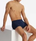 Herren Shorts SCHIESSER Cotton Casuals - dunkelblau kariert