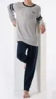 Boys Pajamas Long SCHIESSER Teens Nightwear