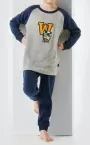 Boys Pajamas Long SCHIESSER Rat Henry