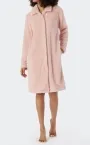 Damen Morgenmantel SCHIESSER Essentials - rosé