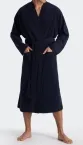 Herren Bademantel SCHIESSER Feather Terry