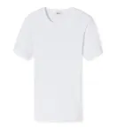 Männer Shirt 1/2 SCHIESSER REVIVAL Friedrich - weiß