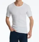 Männer Shirt 1/2 SCHIESSER REVIVAL Friedrich - weiß