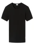Männer Shirt 1/2 SCHIESSER REVIVAL Friedrich - schwarz