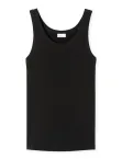 Männer Tank Top 0/0 SCHIESSER REVIVAL Friedrich - schwarz