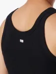 Männer Tank Top 0/0 SCHIESSER REVIVAL Friedrich - schwarz