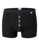 Männer Shorts SCHIESSER REVIVAL Friedrich - schwarz