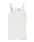 Damen Spaghetti-Top SCHIESSER Personal Fit - naturweiß