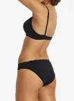 Women's tai briefs SCHIESSER Pure Cotton - black