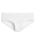 Damen Hipster SCHIESSER Pure Cotton - weiß