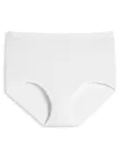 Damen Maxislip SCHIESSER Luxury - weiß