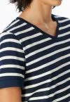 Damen Schlafanzug 3/4 SCHIESSER Casual Essentials – Ansicht 4