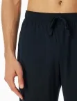 Herren Bermuda-Shorts SCHIESSER Mix & Relax - dunkelblau