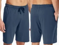 Herren Bermuda-Shorts SCHIESSER Mix & Relax - royalblau