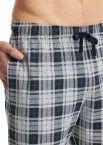 Herren Bermuda-Shorts SCHIESSER Mix & Relax - kariert