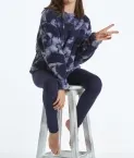 Langer Mädchen Schlafanzug SCHIESSER Teens Nightwear