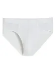Herren Minislip SCHIESSER Premium Cotton - weiß