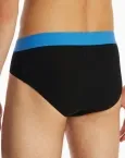 3er Pack Männer Rio-Slip SCHIESSER 95/5 - schwarz
