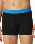 5er Pack Herren Shorts SCHIESSER 95/5 - schwarz