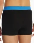 5er Pack Herren Shorts SCHIESSER 95/5 - schwarz