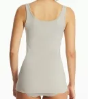 2er Pack Damen Trägertop SCHIESSER Modal Essentials - sand und grau-jaspe