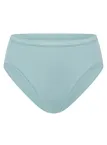 Damen Jazz-Pants SCHIESSER Luxury - Mineral-Grün