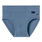 2er Pack Jungen Sportslips SCHIESSER Original Fine Rib - jeansblau