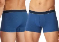 Herren Shorts SCHIESSER Duality Function - dunkelblau