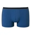 Herren Shorts SCHIESSER Duality Function - dunkelblau