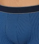 Herren Shorts SCHIESSER Duality Function - dunkelblau
