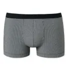 Herren Shorts SCHIESSER Duality Function - navy gestreift
