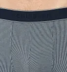 Herren Shorts SCHIESSER Duality Function - navy gestreift
