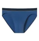 Herren Rio-Slip SCHIESSER Duality Function - dunkelblau