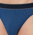 Herren Rio-Slip SCHIESSER Duality Function - dunkelblau