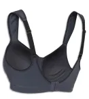 Sports Bra SCHIESSER Active - anthracite
