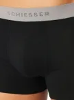 5er Pack Männer Shorts SCHIESSER 95/5 - schwarz