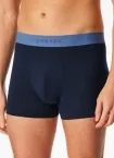 3er Pack Männer Shorts SCHIESSER 95/5 - nachtblau