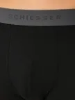 3er Multipack Herren Shorts SCHIESSER 95/5 - schwarz