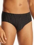 3er Pack Herren Supermini SCHIESSER 95/5 Essentials - schwarz
