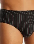 3er Pack Herren Supermini SCHIESSER 95/5 Essentials - schwarz