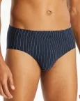 3er Pack Herren Supermini SCHIESSER 95/5 Essentials - dunkelblau