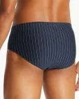 3er Pack Herren Supermini SCHIESSER 95/5 Essentials - dunkelblau