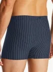 3er Pack Herren-Shorts SCHIESSER 95/5 Essentials - dunkelblau