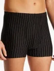 3er Pack Herren-Shorts SCHIESSER 95/5 Essentials - schwarz