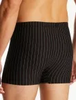3er Pack Herren-Shorts SCHIESSER 95/5 Essentials - schwarz