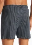 2er Pack Herren Boxershorts SCHIESSER Multipacks -blau + blau-weiß
