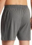 2er Pack Herren Boxershorts SCHIESSER Multipacks -schwarz + grau