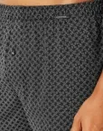 2er Pack Herren Boxershorts SCHIESSER Multipacks -Schwarz + Print