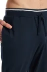 Herren Loungehose Lang SCHIESSER Mix & Relax - nachtblau